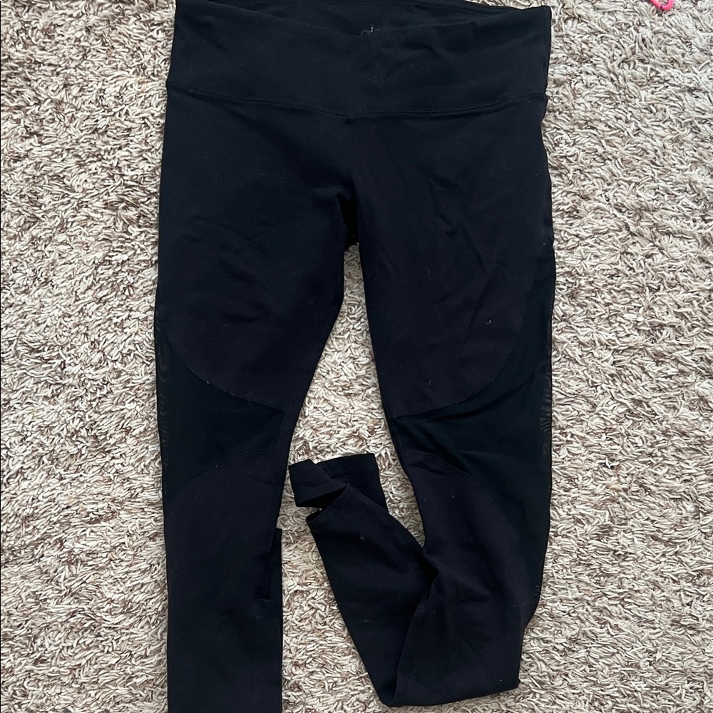 Alo Black Pilates Leggings